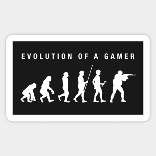 Evolution of a Gamer CSGO Counter Strike Global Offensive Sticker